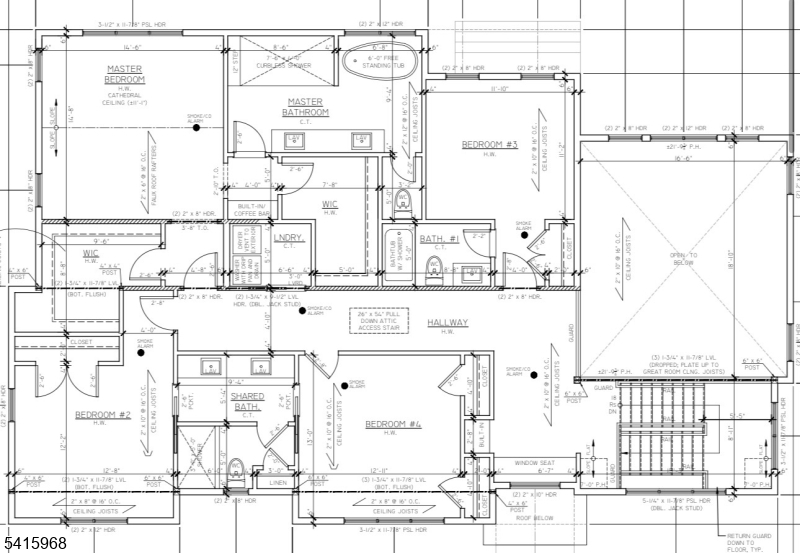 Details of the House