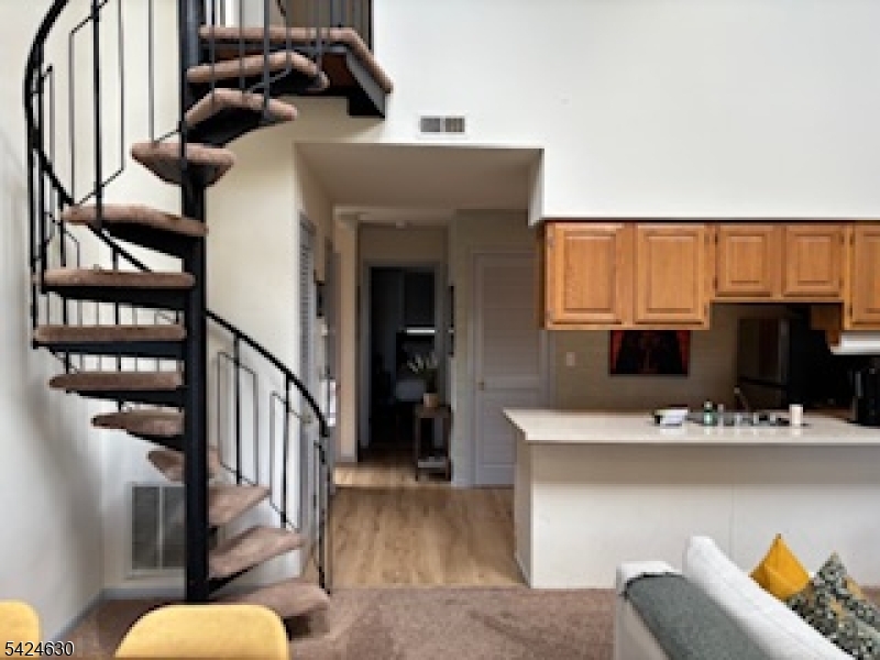 Spiral Staircase