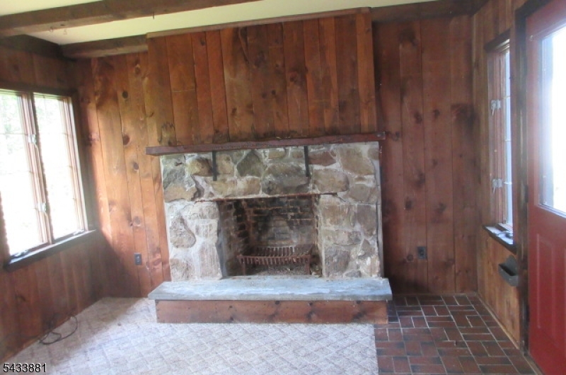 family room