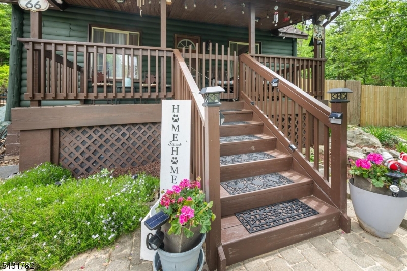 Front porch