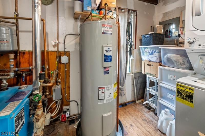 Utility room/Laundry room