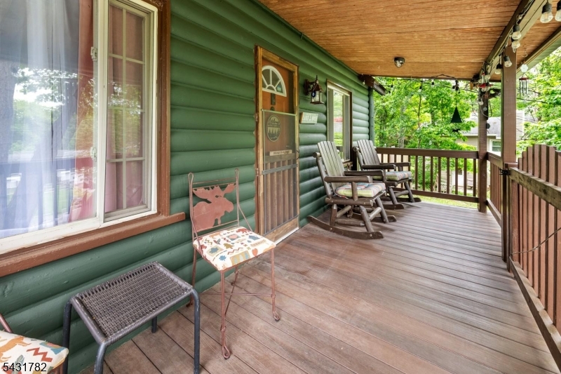 Large Front Porch
