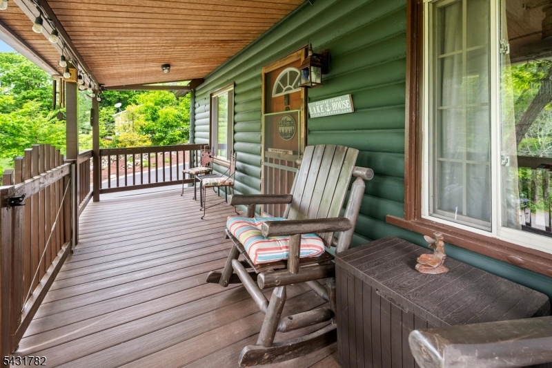Covered Front Porch