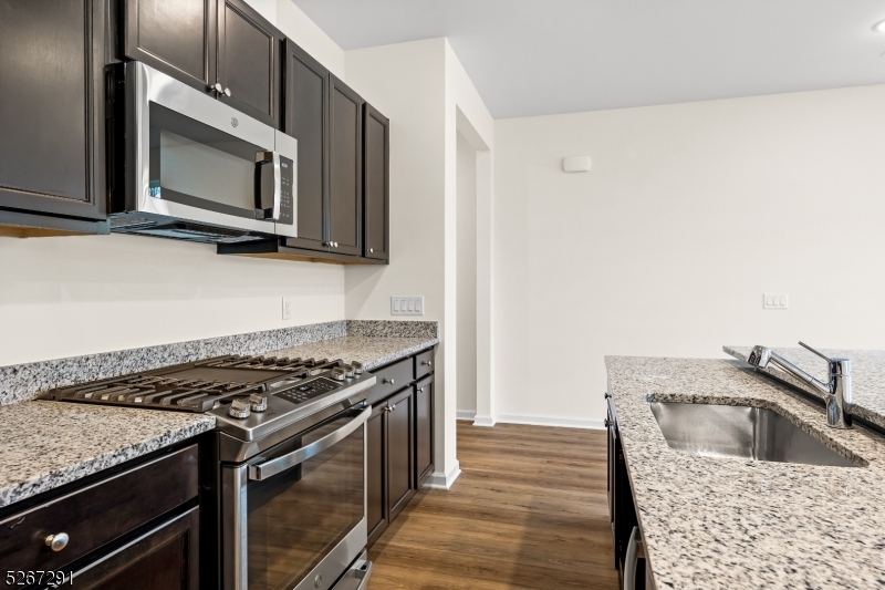 Stainless Steel Appliances