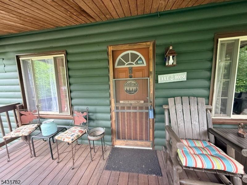 Covered Porch