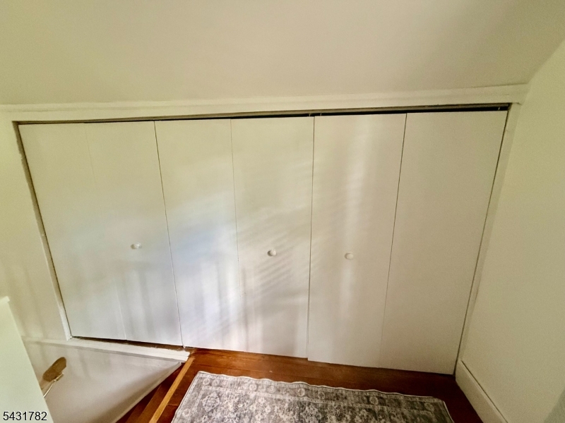 Large closet