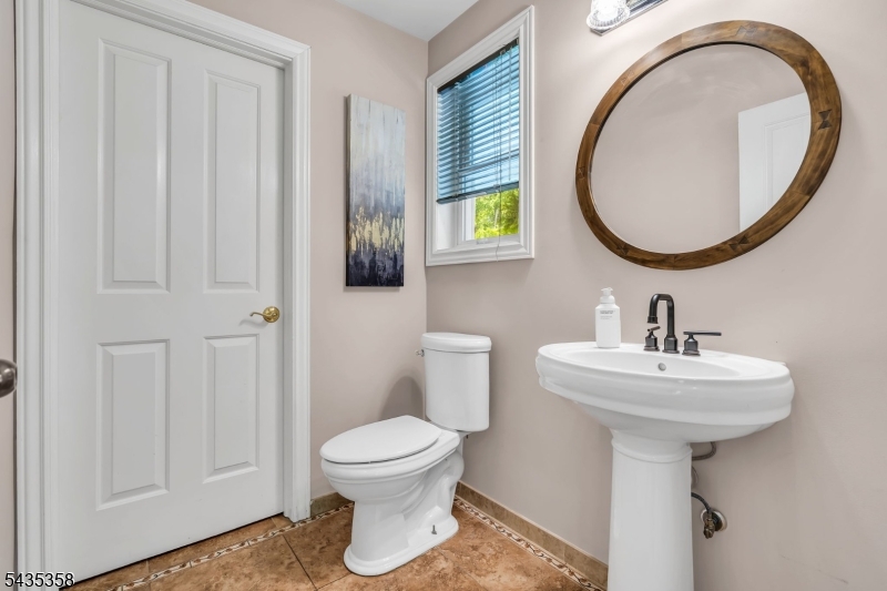 Half Bathroom