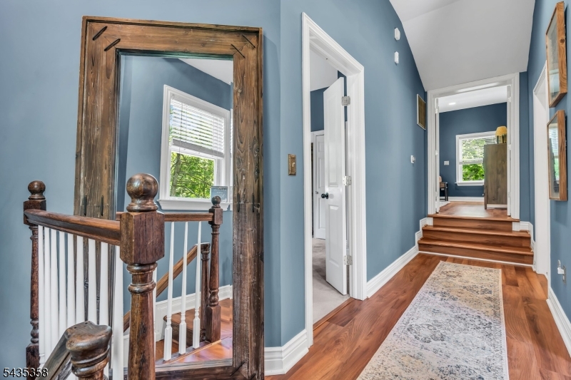 Upstairs Hallwa