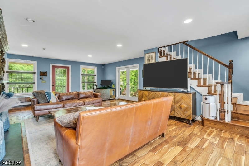 Fireplace Living Room