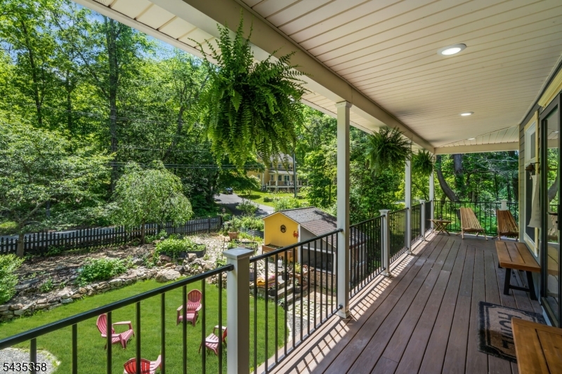 Covered Porch