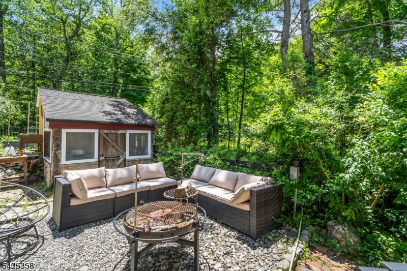 Covered Porch