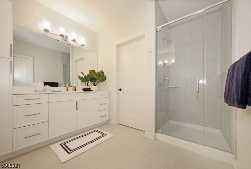 Walk In Shower