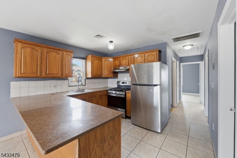 Kitchen close up