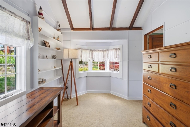 Bedroom 3 with Vaulted Ceiling