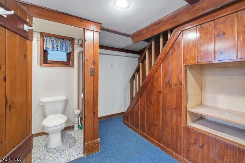 Rec Room and 1/2 bath
