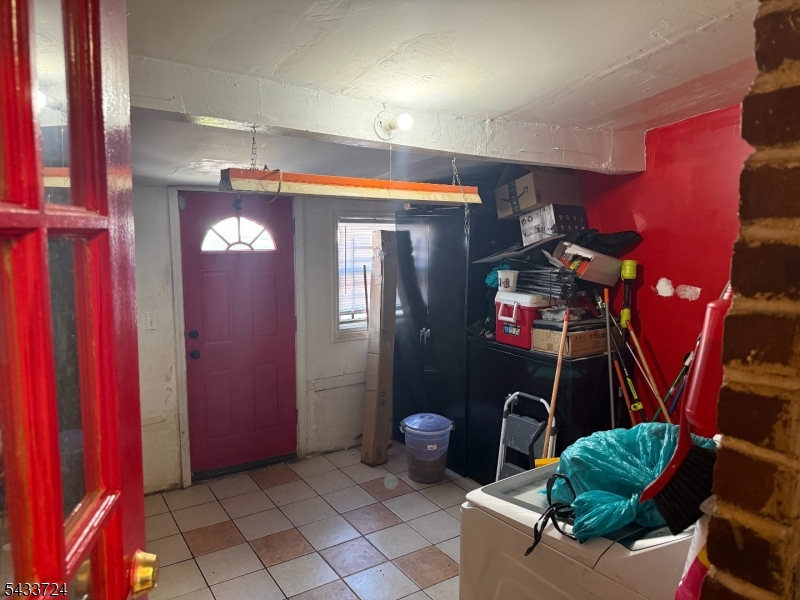 Enclosed Porch