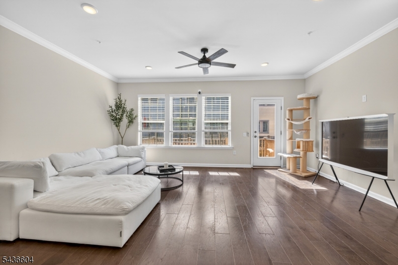 Bright & Spacious Living Room