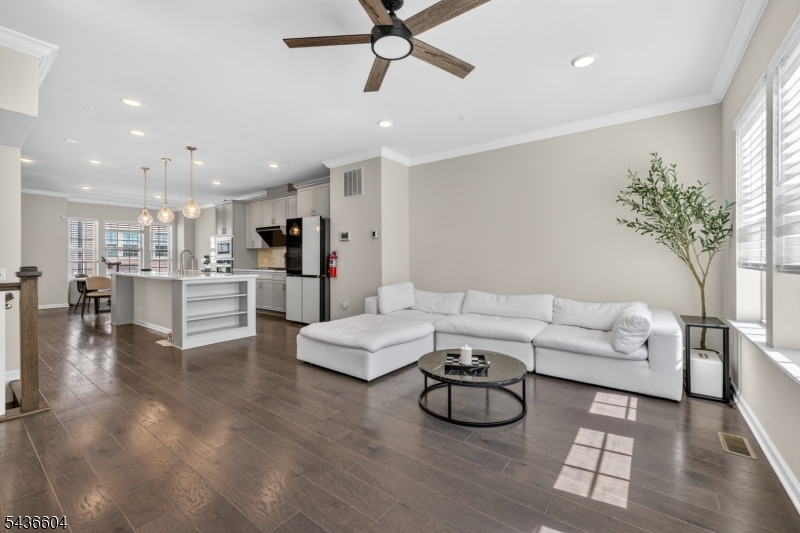 Different View of Living Room
