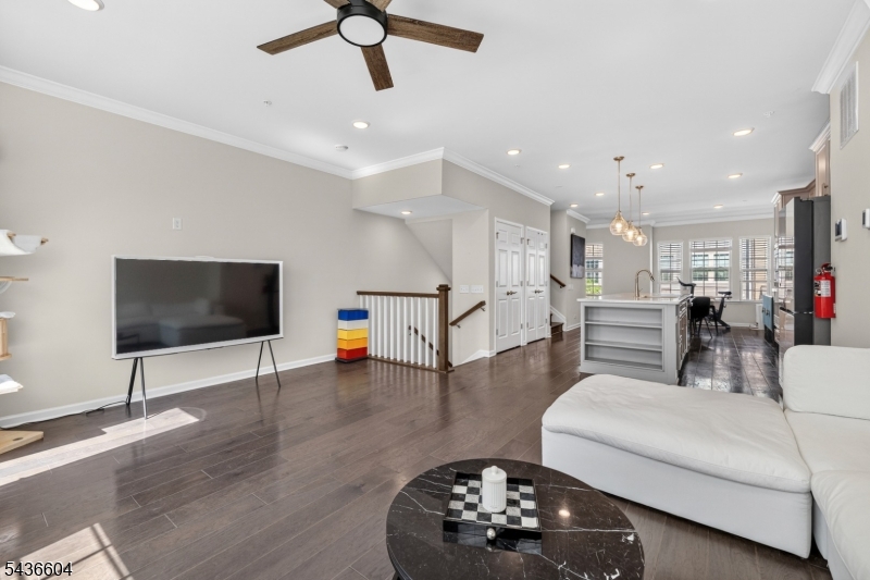 Open Concept Living Style