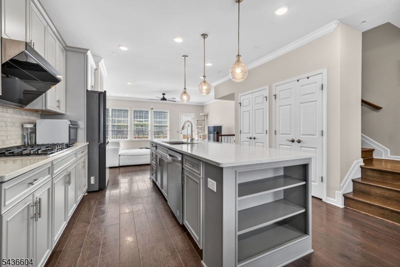 Kitchen View
