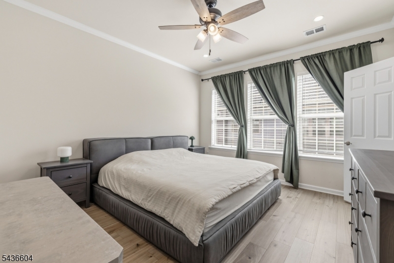 Owners' Bedroom Suite
