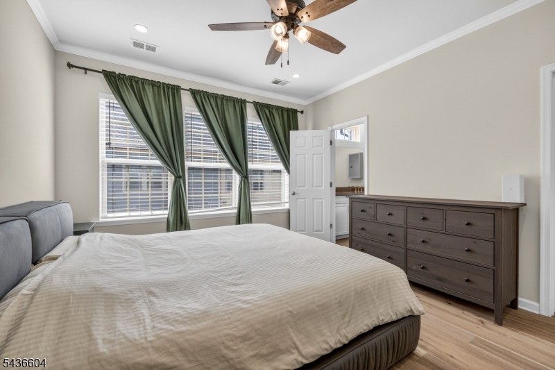 Owners' Bedroom Suite