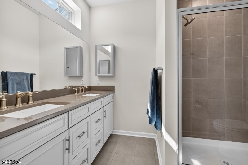 Owners' Private Bathroom