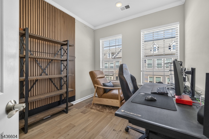 Bedroom 3 Used as Office