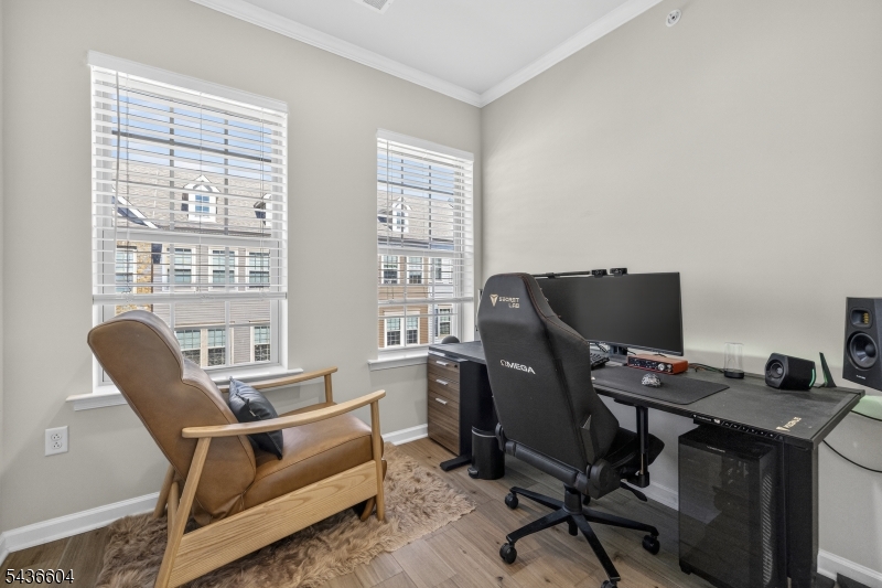 Bedroom 3 Used as Office