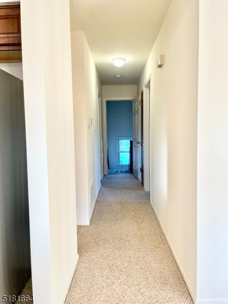Hallway to Bedrooms