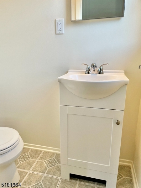 Half Bath In Master Bedroom