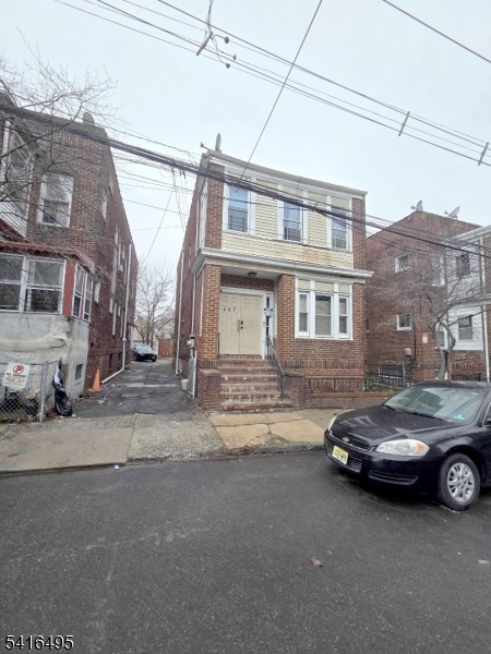 407 S 15Th St, Newark City, NJ 07103 Listing Photo  0