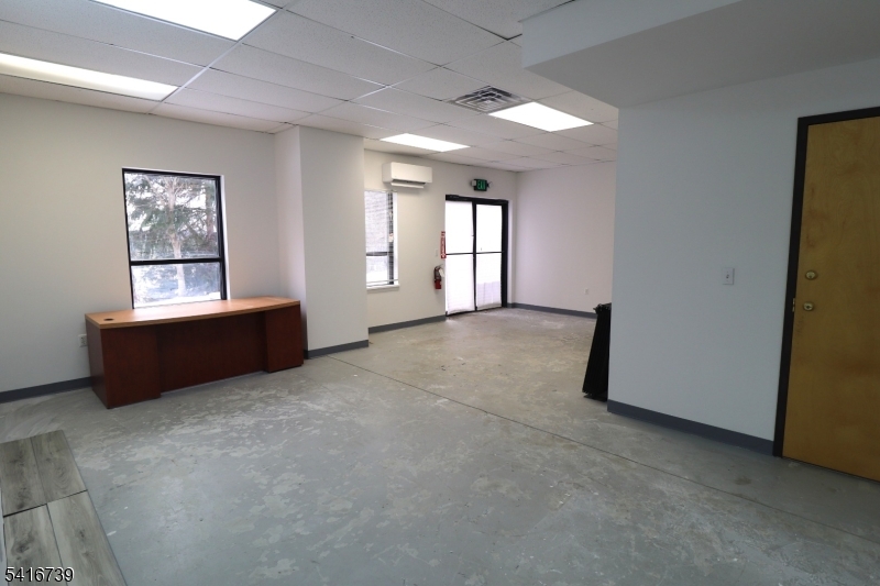 L shaped room