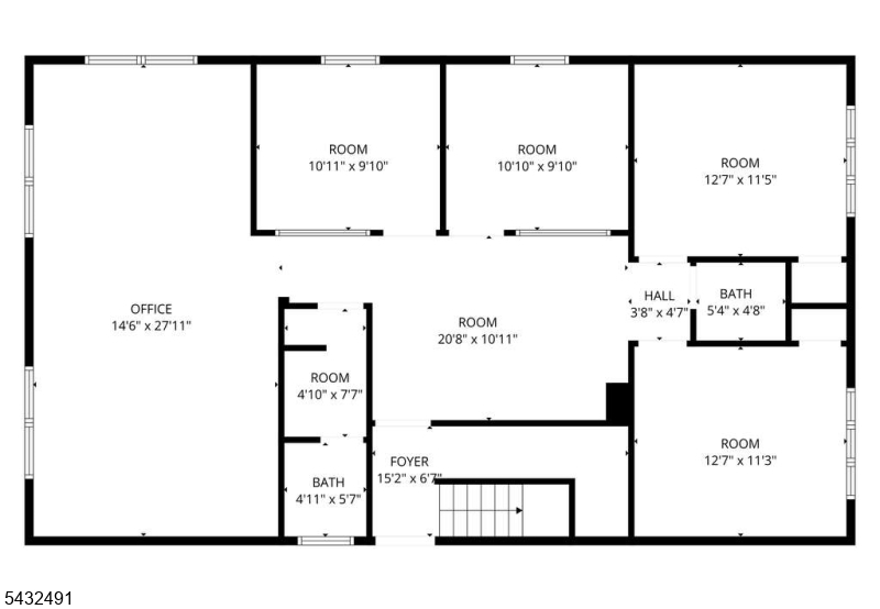 Second Floor