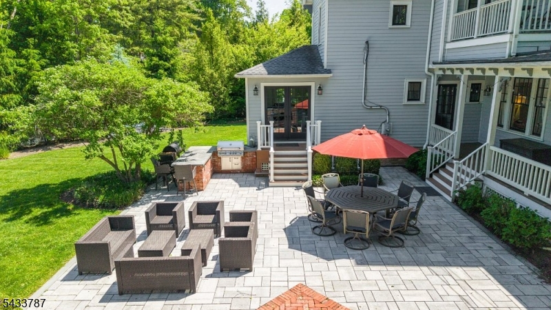 Patio Overview