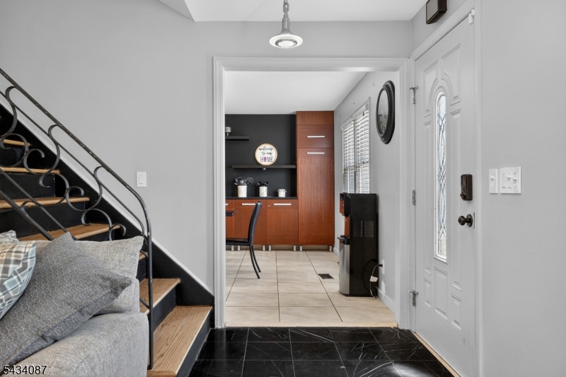Entry