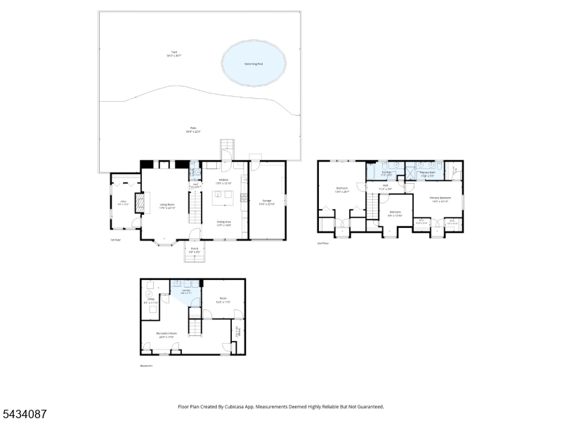 Total Floor Plan