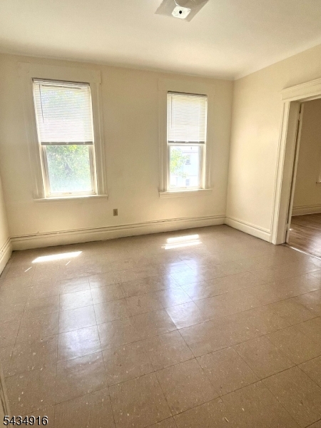Spacious Dining Room