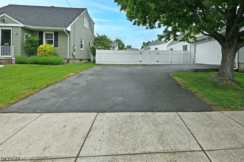 Driveway