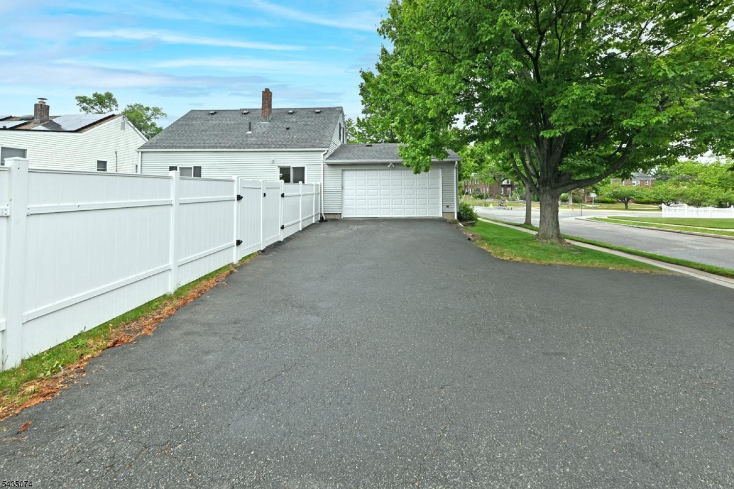 Driveway