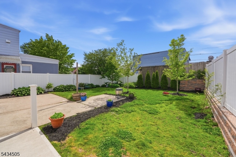 Yard