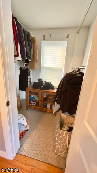 WALKING CLOSET