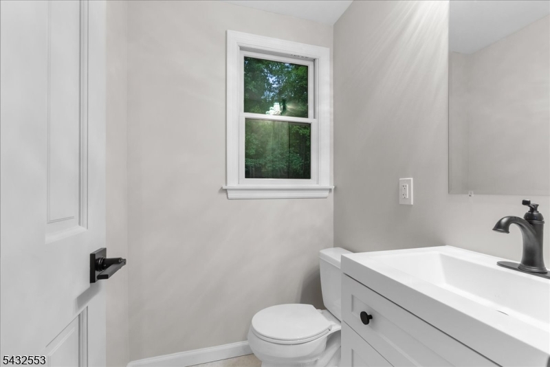 Main Floor Half Bath