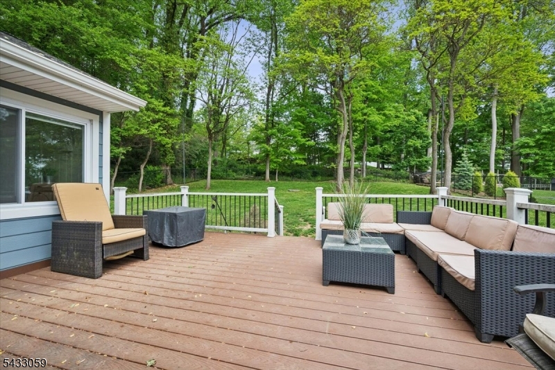 Deck Area