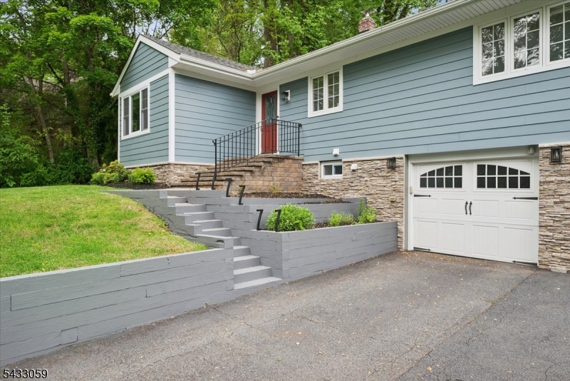 Front Walkway