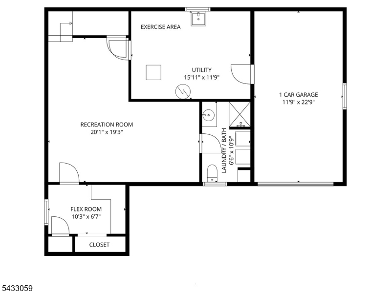 Basement Level
