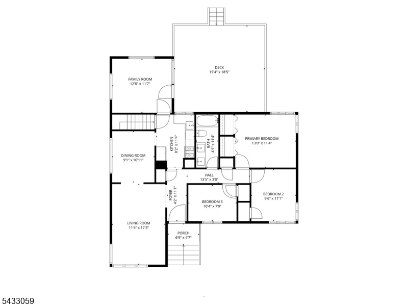 Main Level