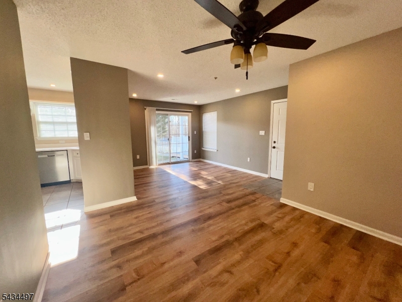 Dining Room and Living Room