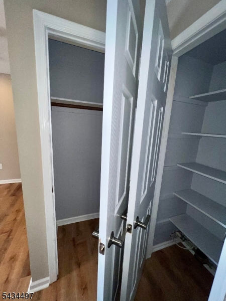 Storage Closets