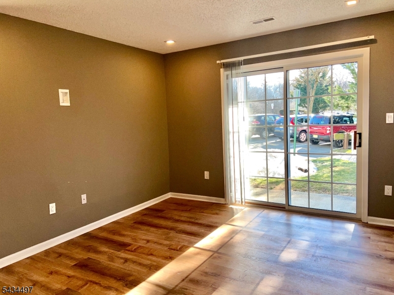 Living Room w/Sliders